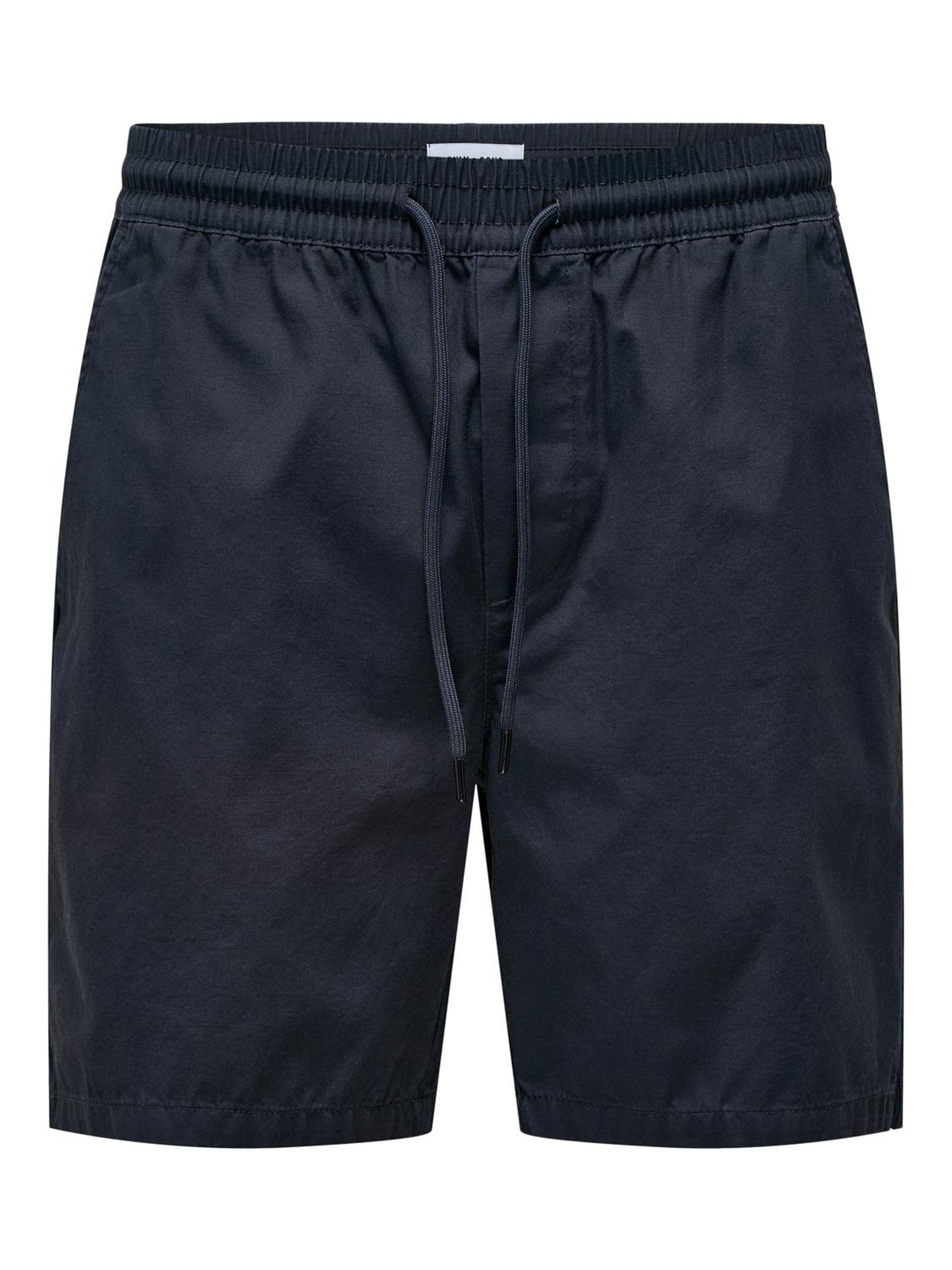 Only & Sons Pantaloncini Uomo Felpa casual estivi