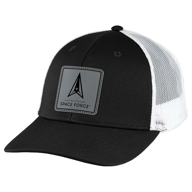 7.62 Design Space Force cappello trucker nero taglia unica