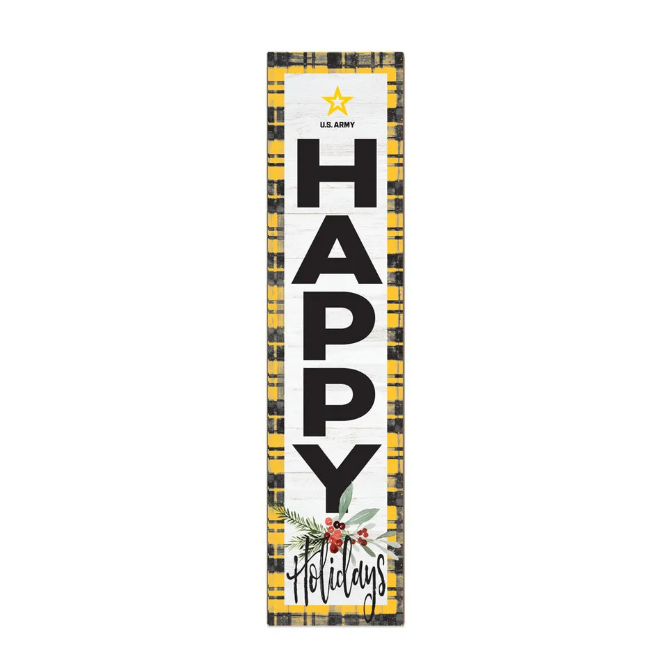 7.62 Design Army Insegna Natale 11x46 PVC Merry Christmas
