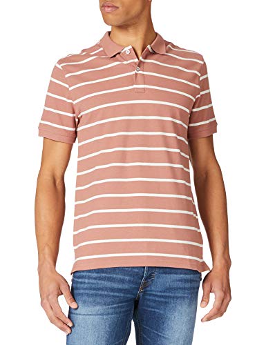 Only & Sons Onscooper Life Polo Uomo Cotone Bio a Righe