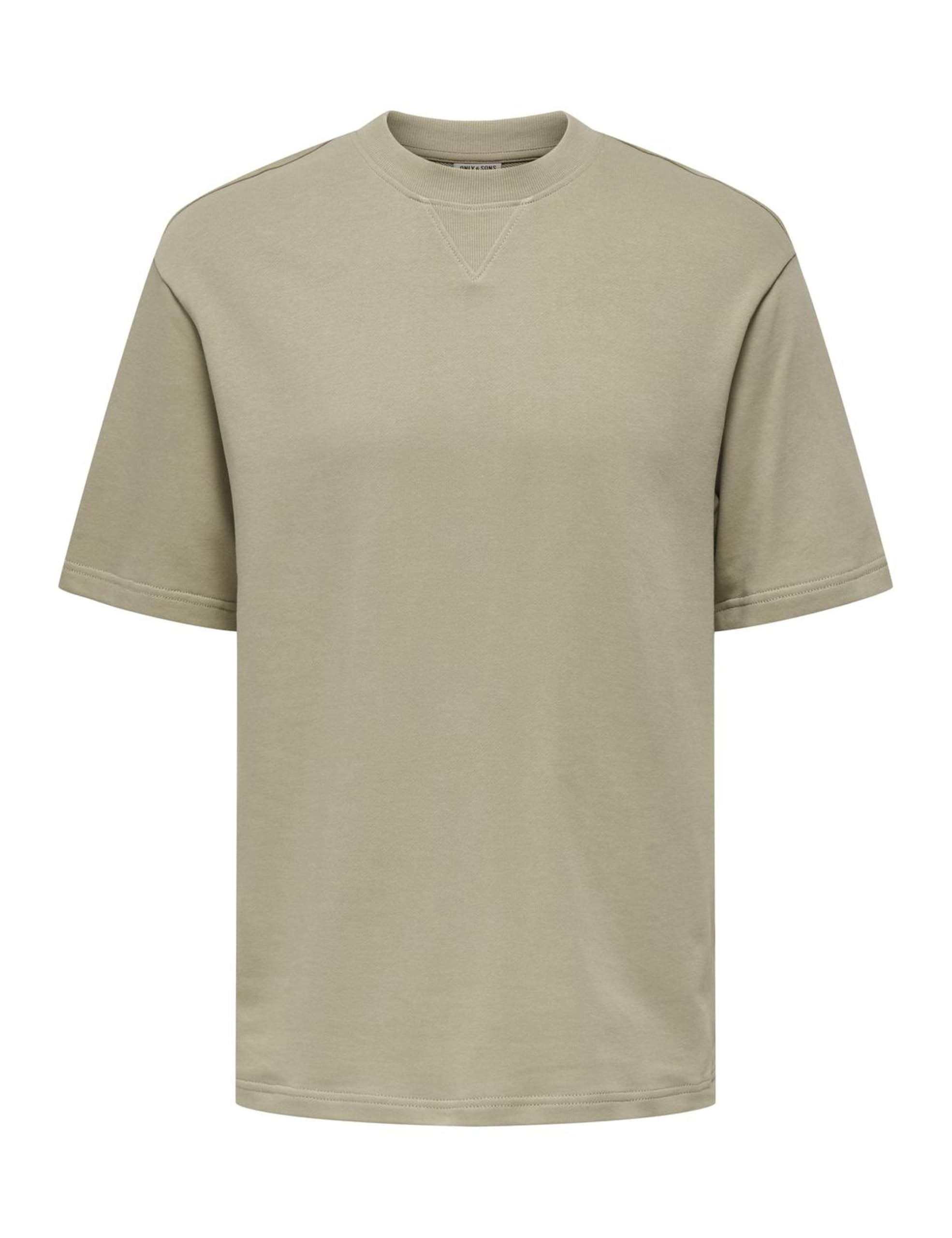 ONLY & SONS Onsmoab Life RLX SS T-shirt Uomo XXL Nera