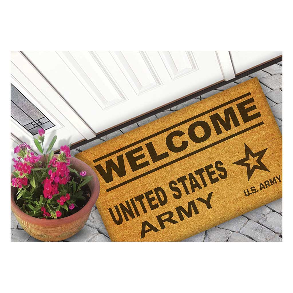 7.62 Design US Army zerbino cocco 45x76 ingresso