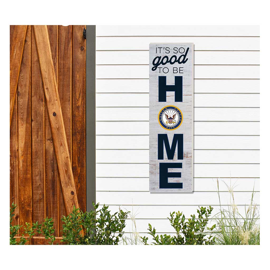 7.62 Design U.S. Navy Home targa 10x35 interno esterno PVC