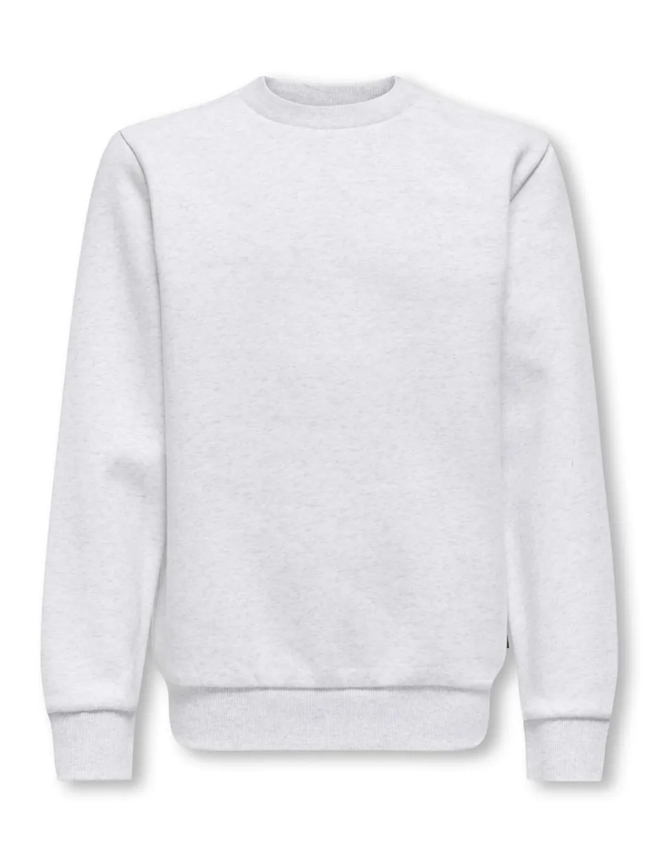 ONLY & SONS OSJCERES Felpa Uomo Girocollo Nero