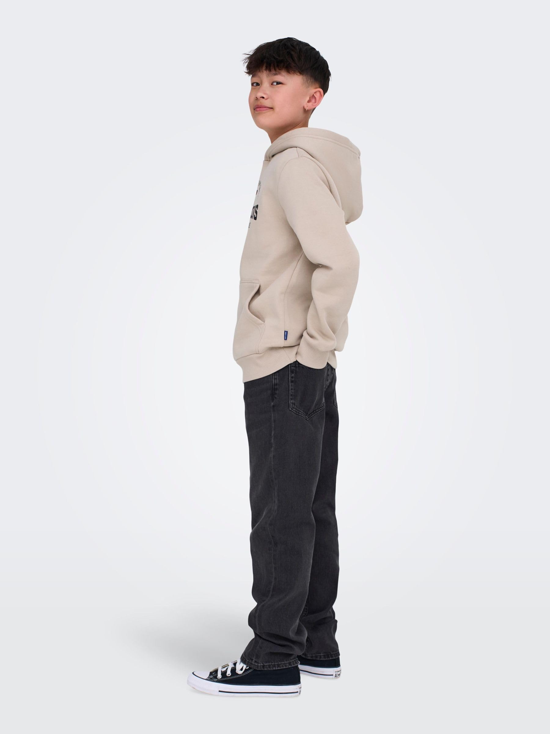 ONLY & SONS Osjedge Straight Jeans 170 vita media denim