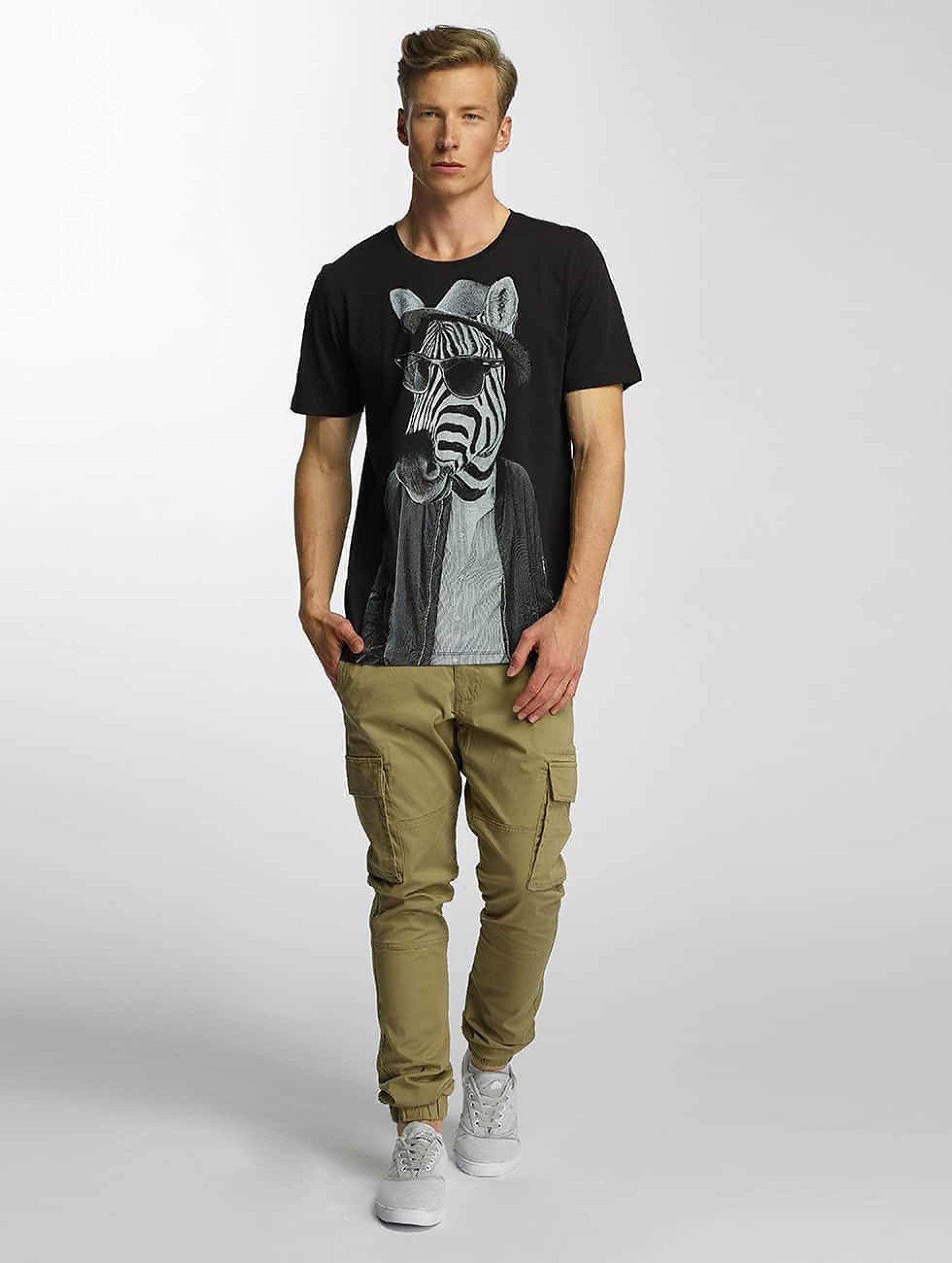 Only & Sons Onshamit T-Shirt Uomo Nero L Stampa Foto
