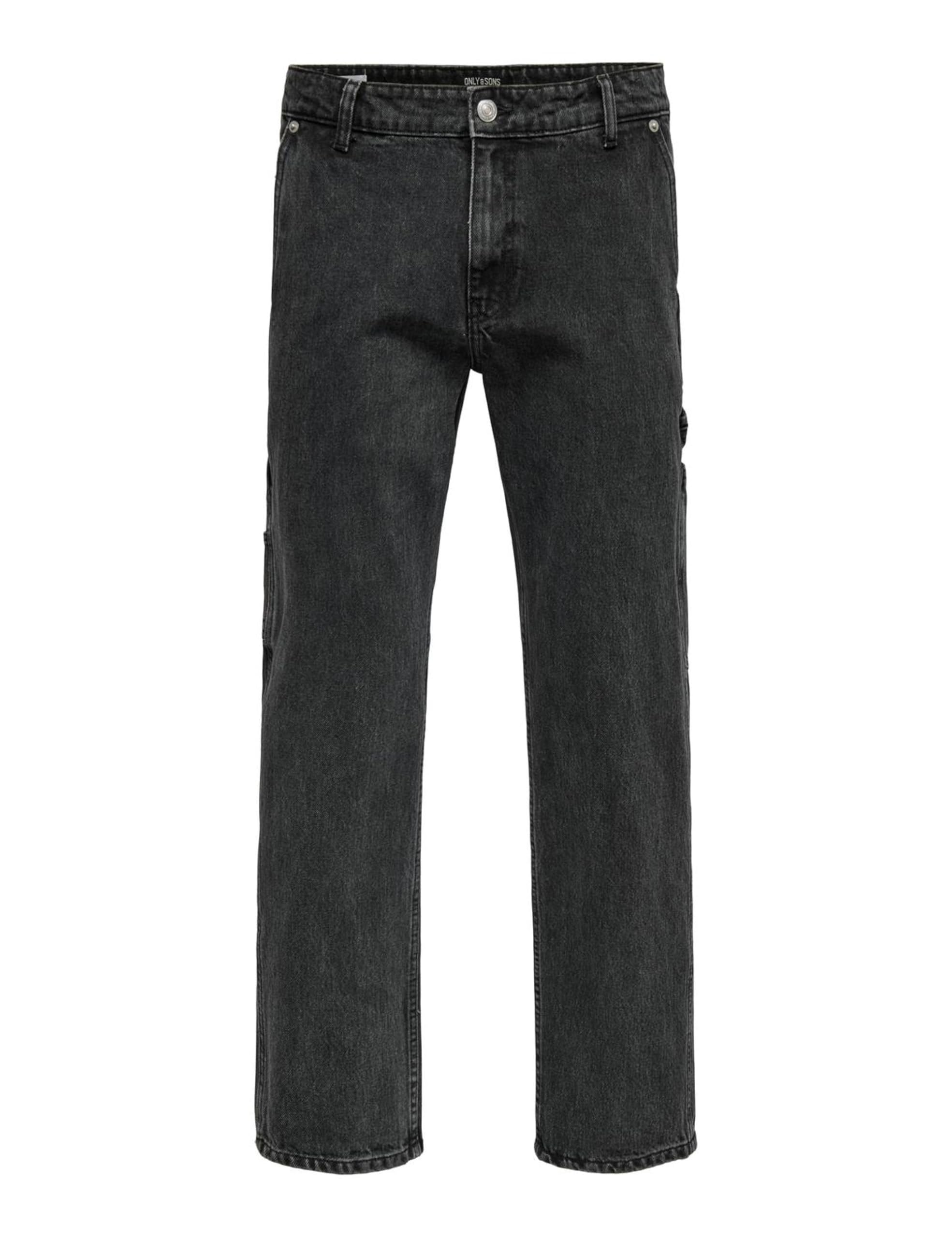 Only & Sons Onsedge STR Car WB 3015 jeans uomo straight 34W/30L
