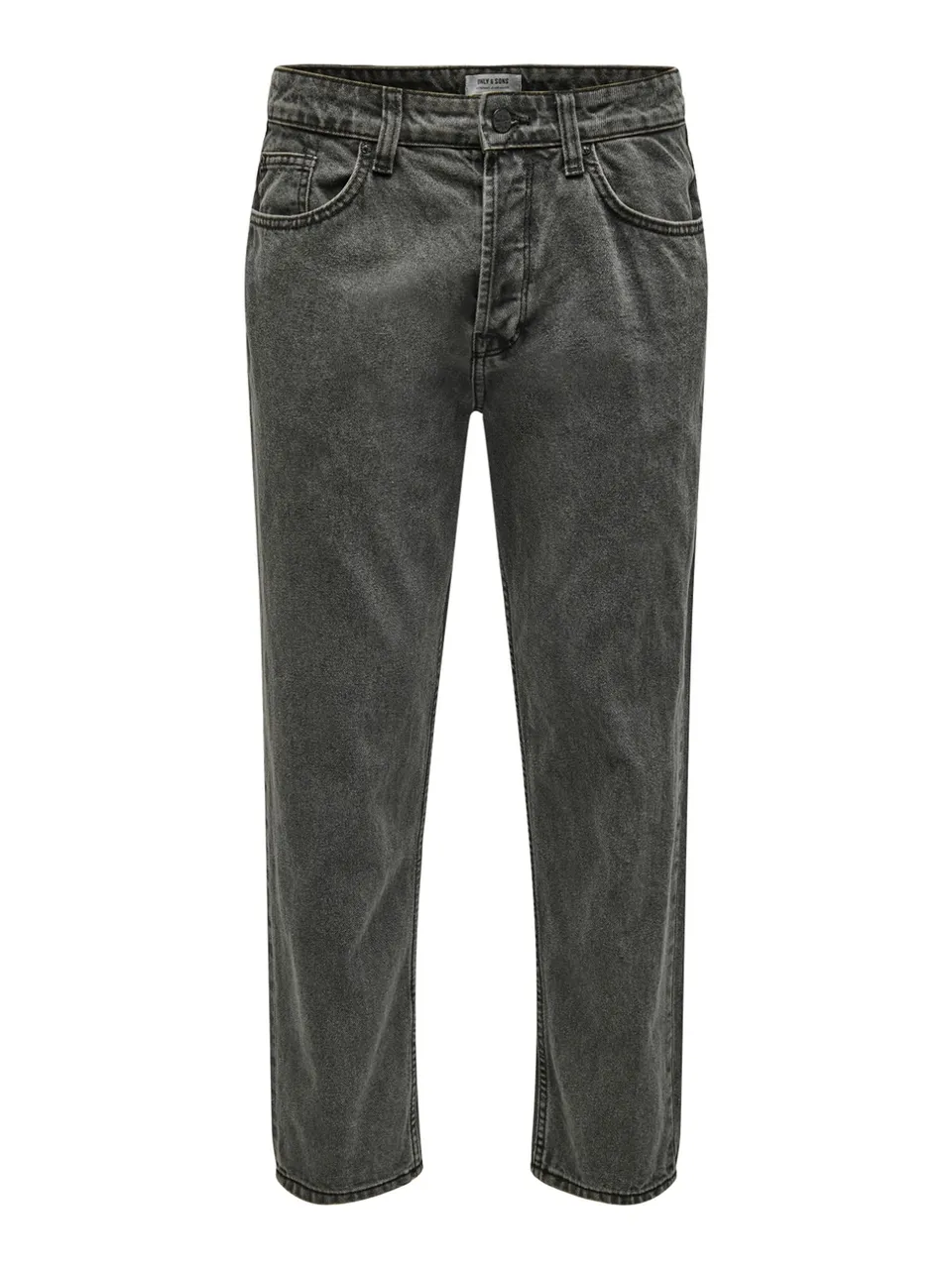Only & Sons jeans uomo nero denim 29W/32L slim