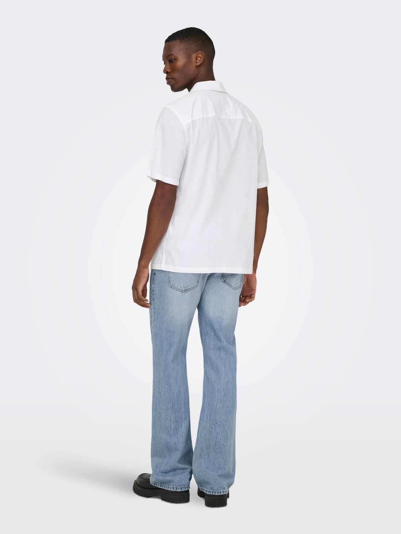 Only & Sons OnsGibb Vita Media Bootcut Jeans 30W 32L