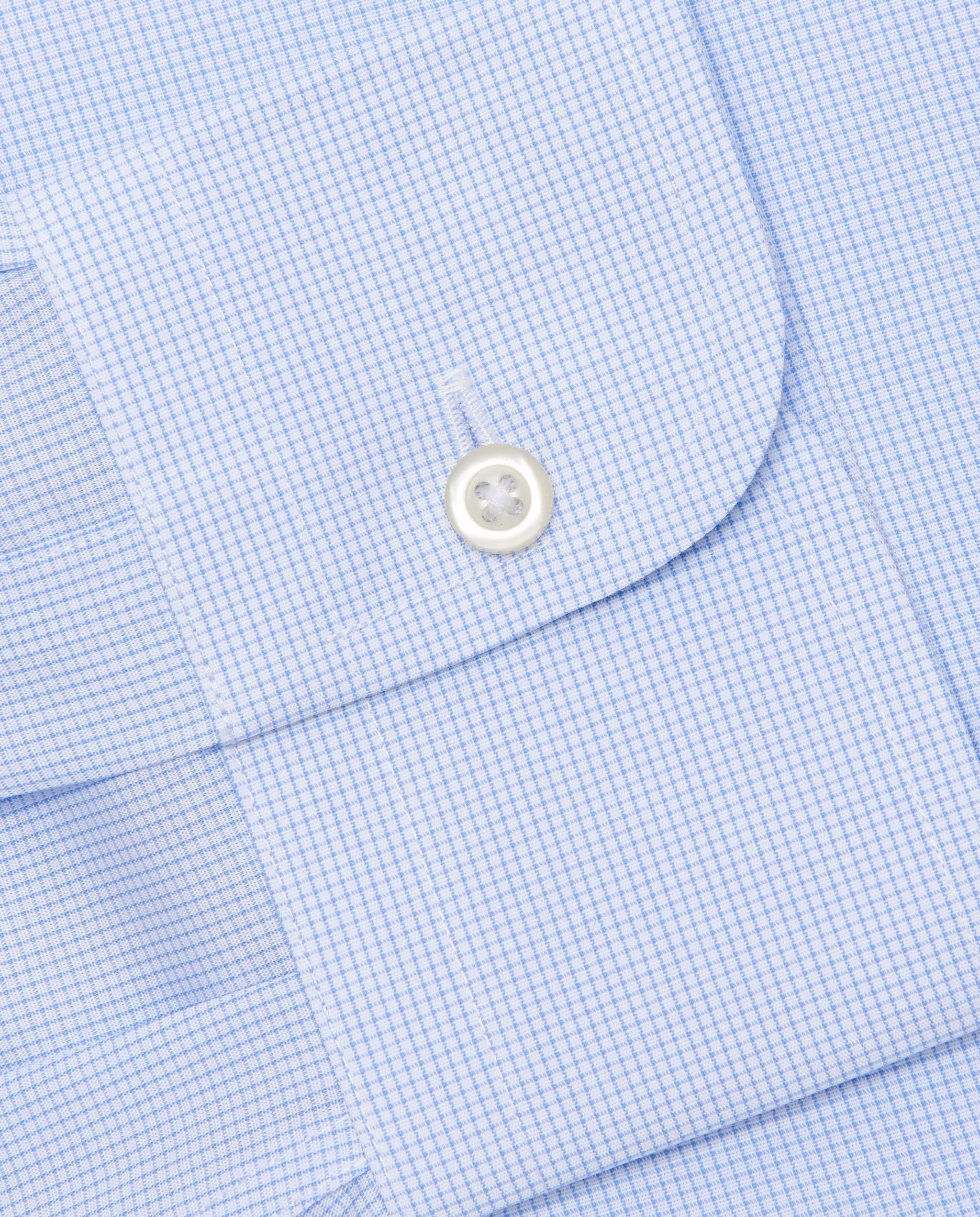 Camicissima Non Iron Camicia Uomo Quadri Regular