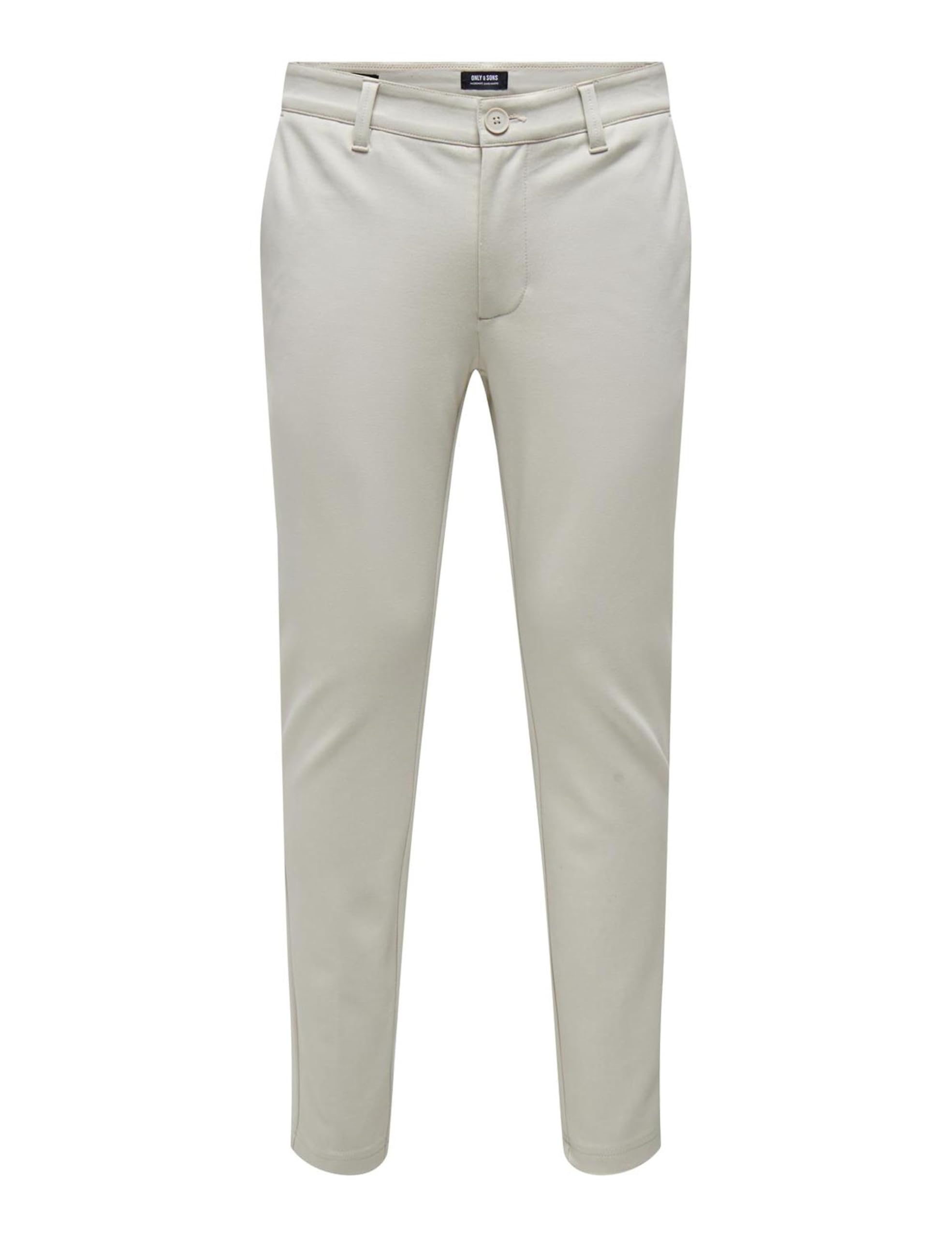 ONLY & SONS Onsmark Slim Pantaloni Uomo 36W/30L Grigio