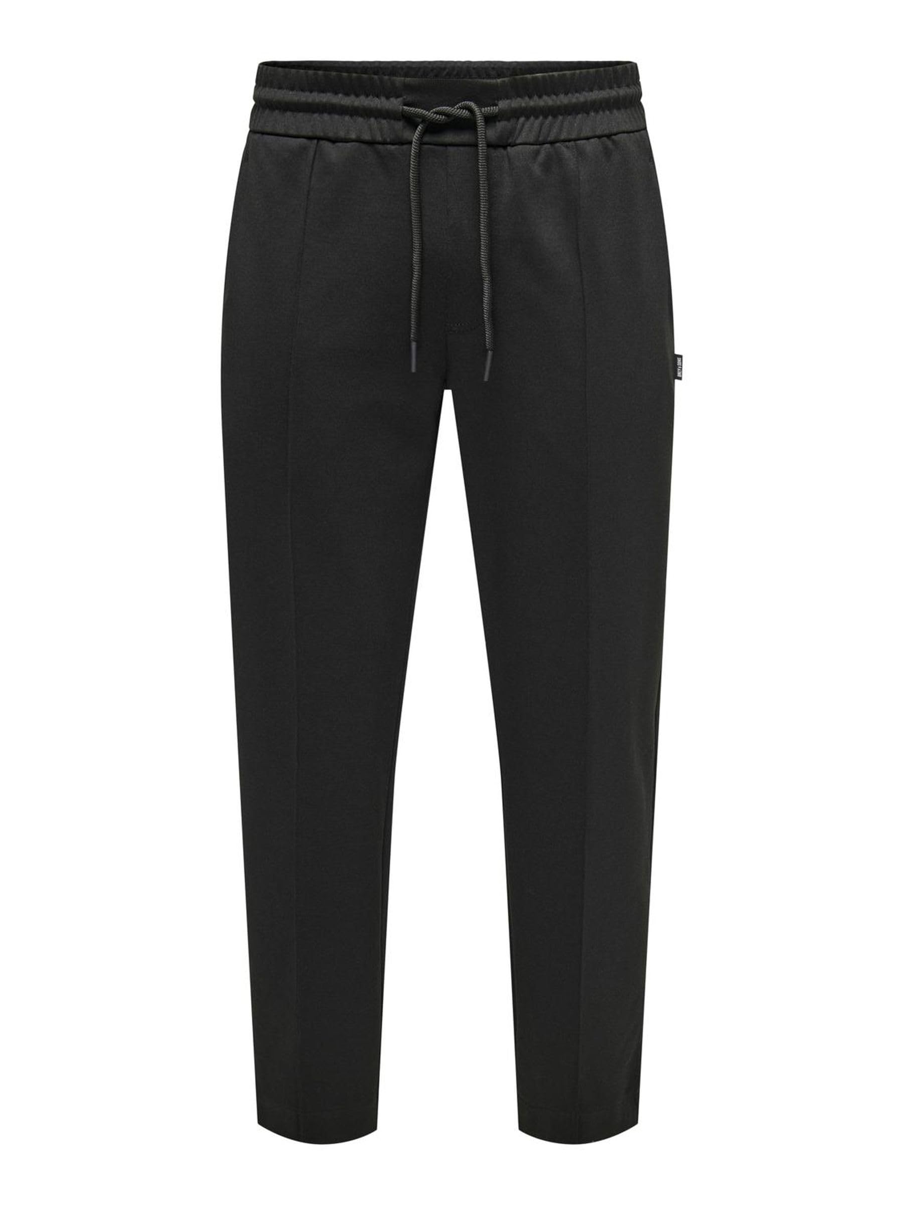 ONLY & SONS Tailored Tapered Pantaloni Uomo Elastici