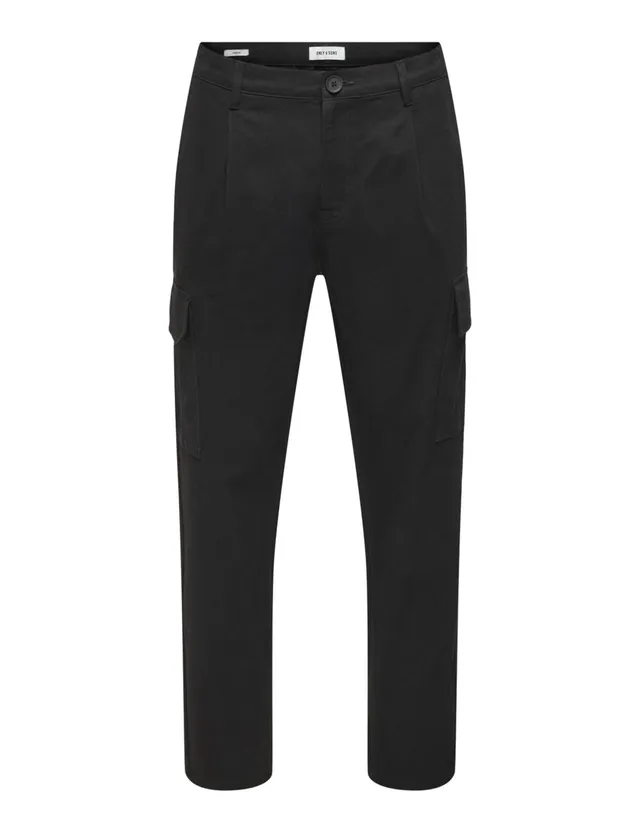 Only & Sons Onsbologna New Reg Twill Cargo pantaloni 32W/32L