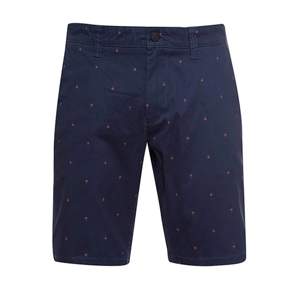 Only & Sons Holm Bermuda Blu Tessuto 22016081 Uomo