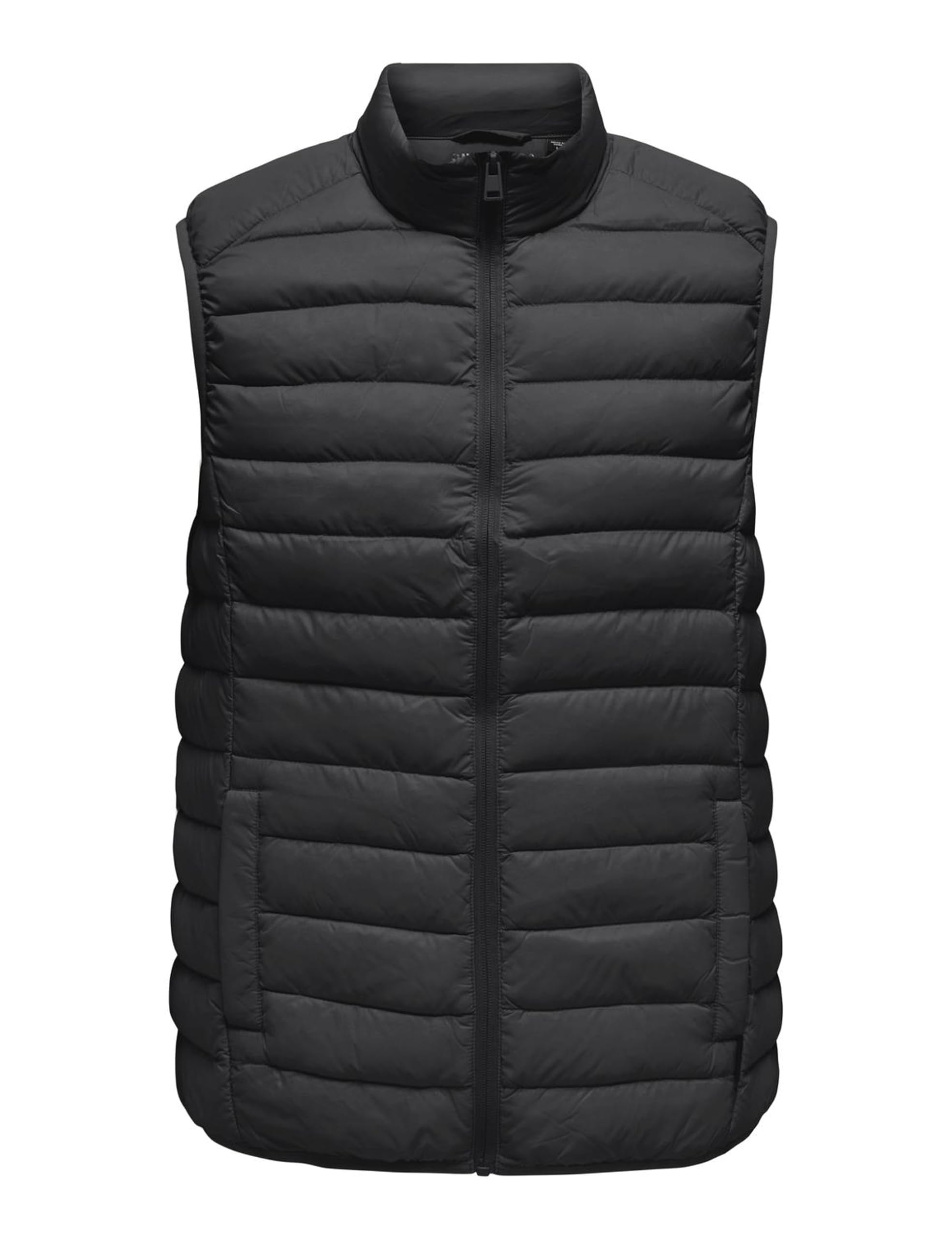 Only & Sons Onsgavin gilet uomo Quercia trapuntato