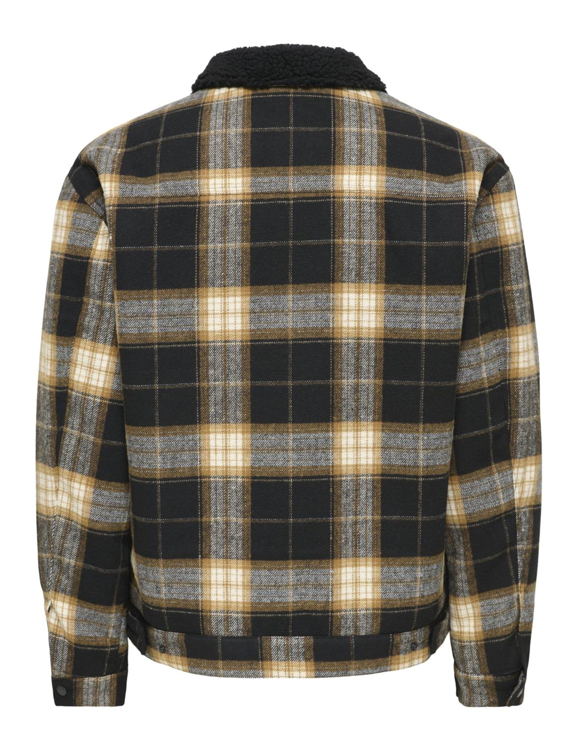 Only & Sons Onssullivan Giacca Trucker Uomo XL Denim