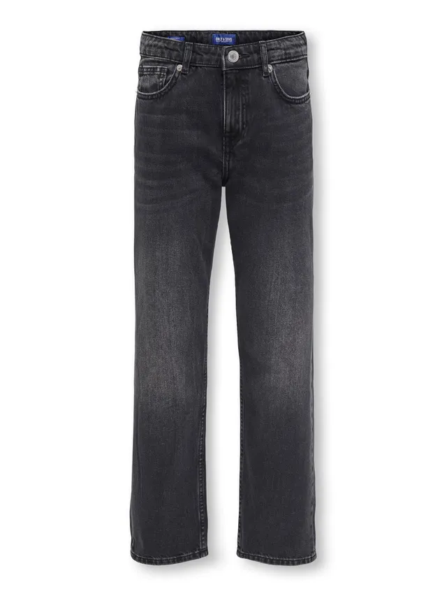 ONLY & SONS Osjedge Straight Jeans 170 vita media denim