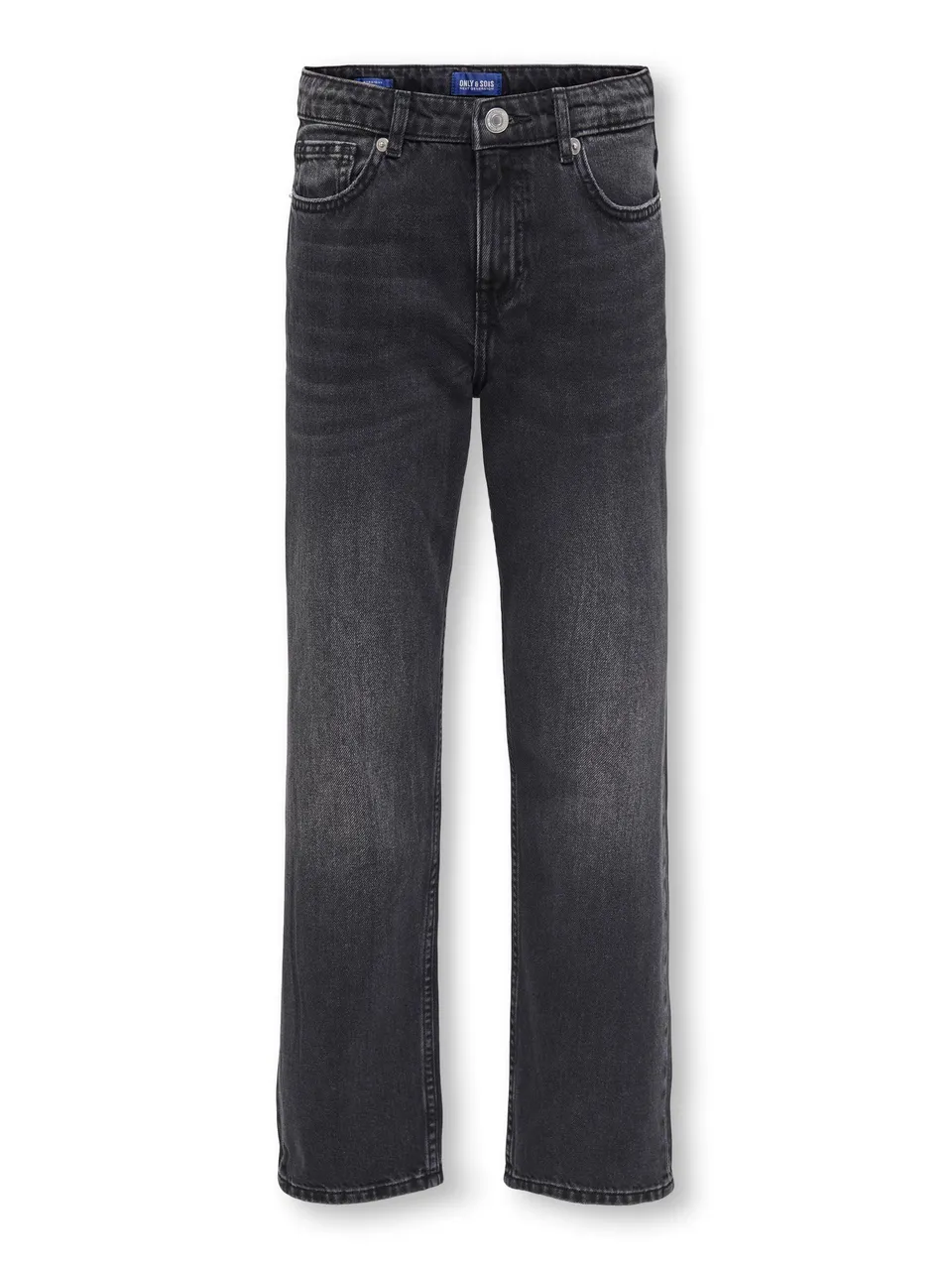 ONLY & SONS Osjedge Straight Jeans 170 vita media denim