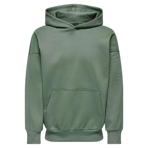 ONLY & SONS Onsdan Felpa uomo girocollo maglia tuta