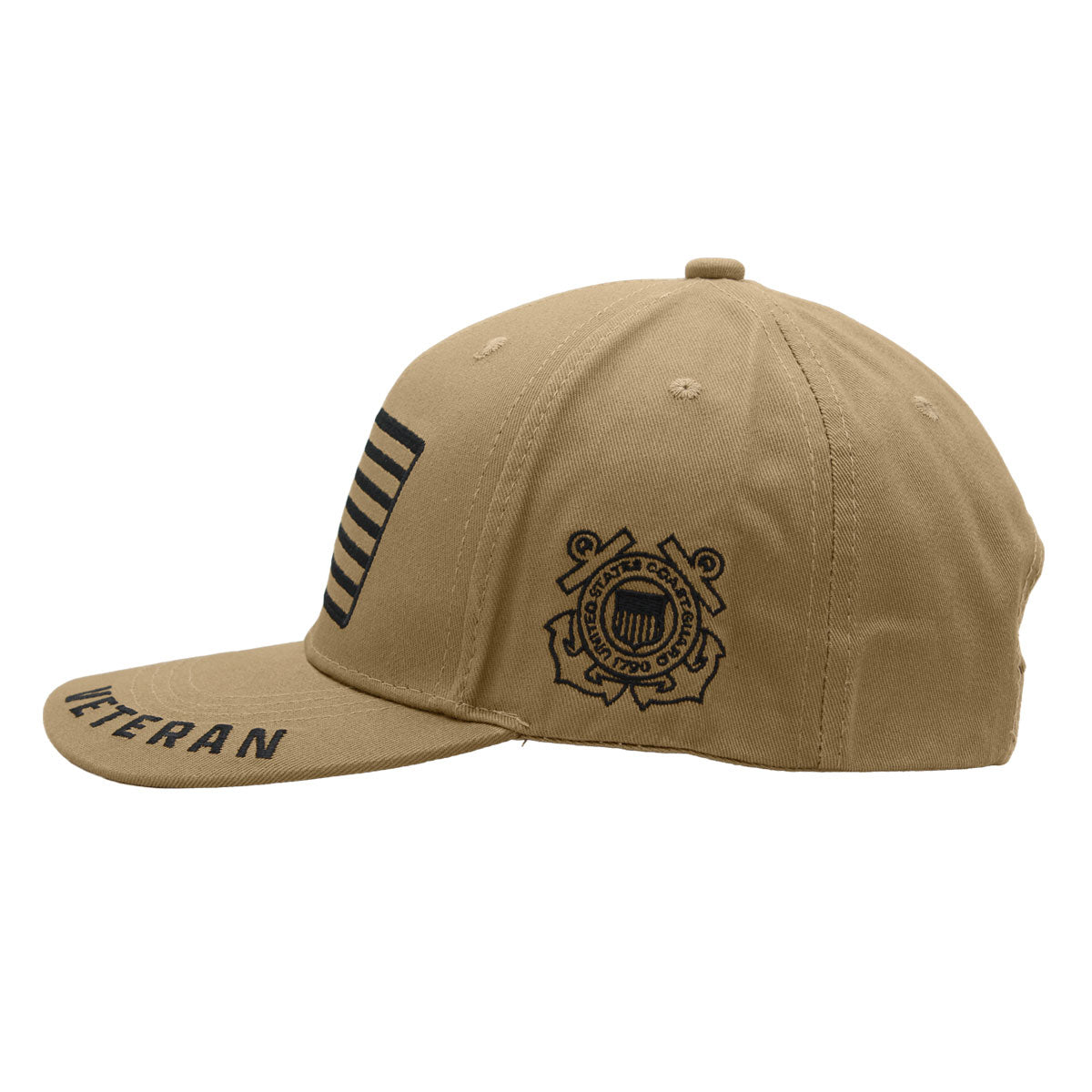 7.62 Design Coast Guard Cappello Coyote Twill Cotone Taglia Unica
