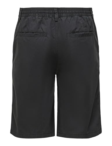 Only & Sons Onsloc 0157 pantaloncini uomo neri L