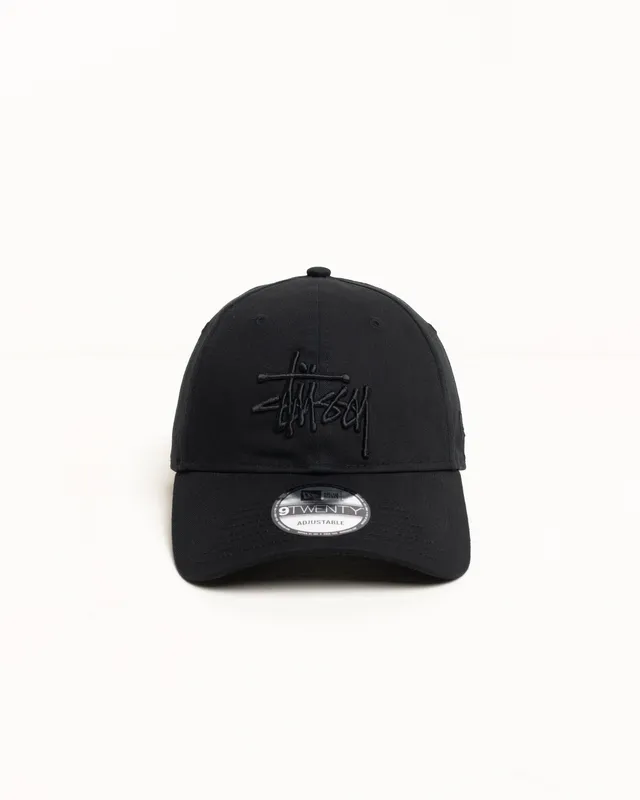 Stussy New Era 9Twenty cappellino Onyx