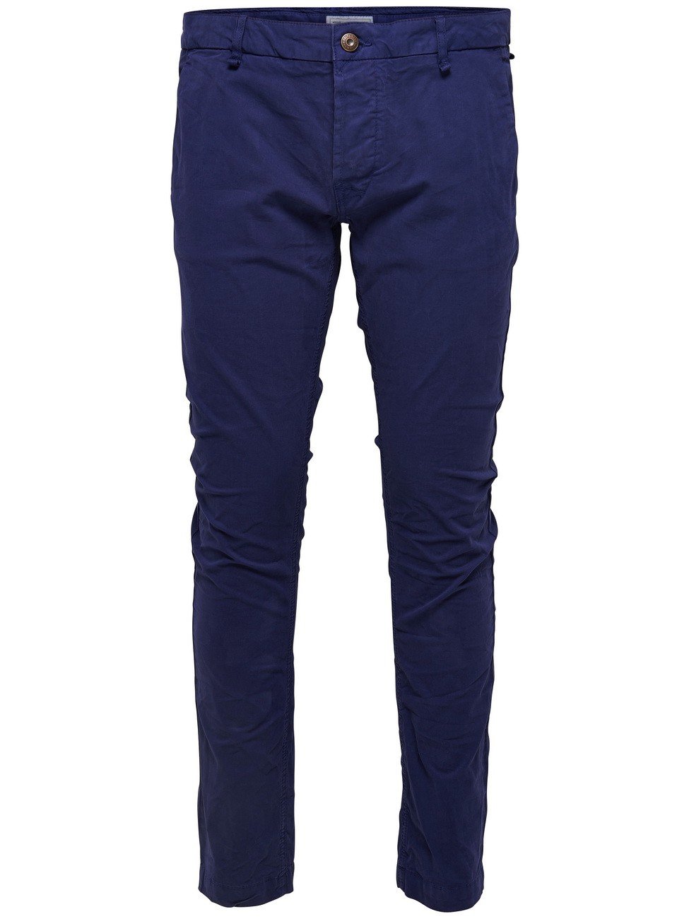 Only & Sons Sharp Chino Pantaloni Uomo Navy 32W/30L