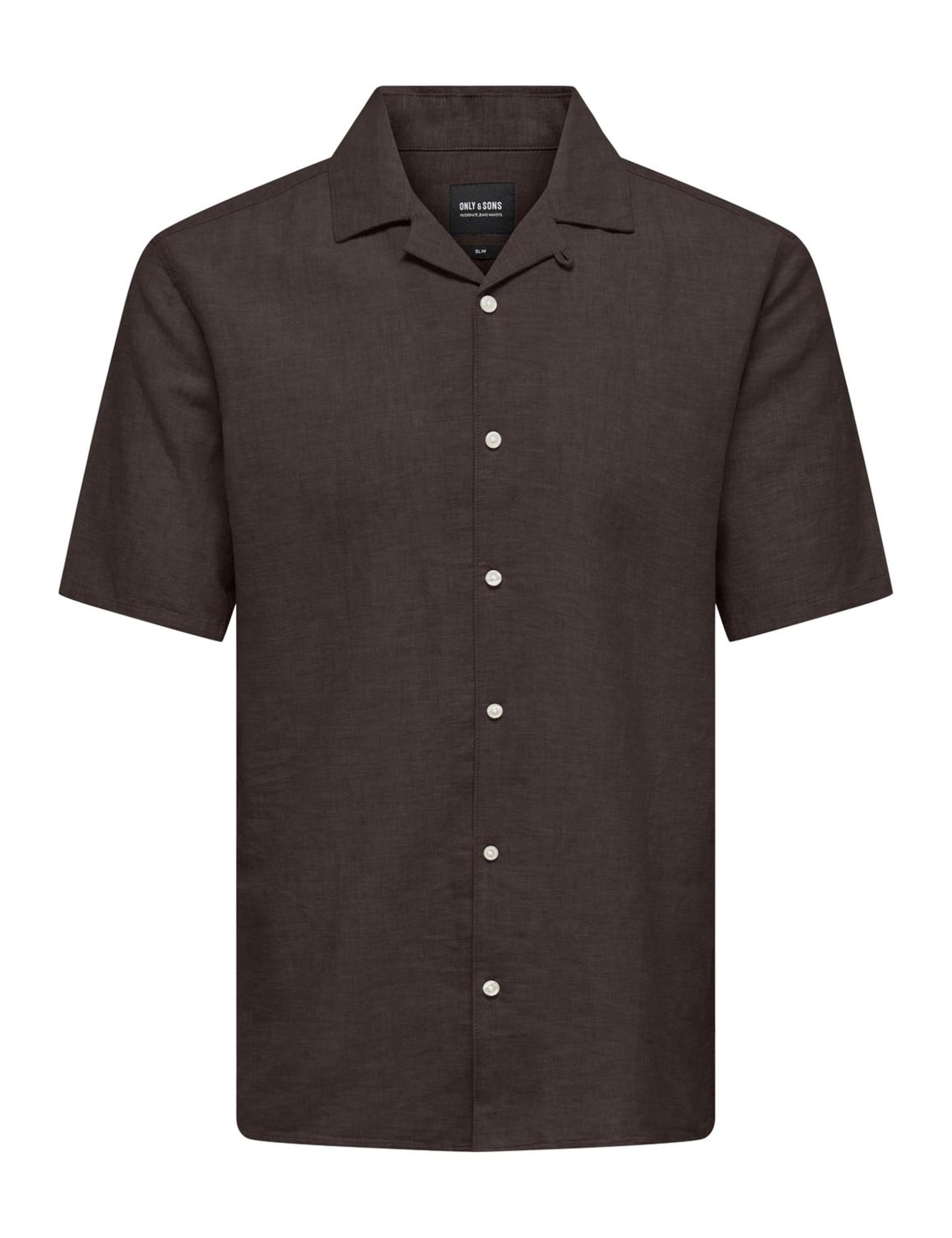 Only & Sons Onscaiden Shirt camicia uomo manica lunga