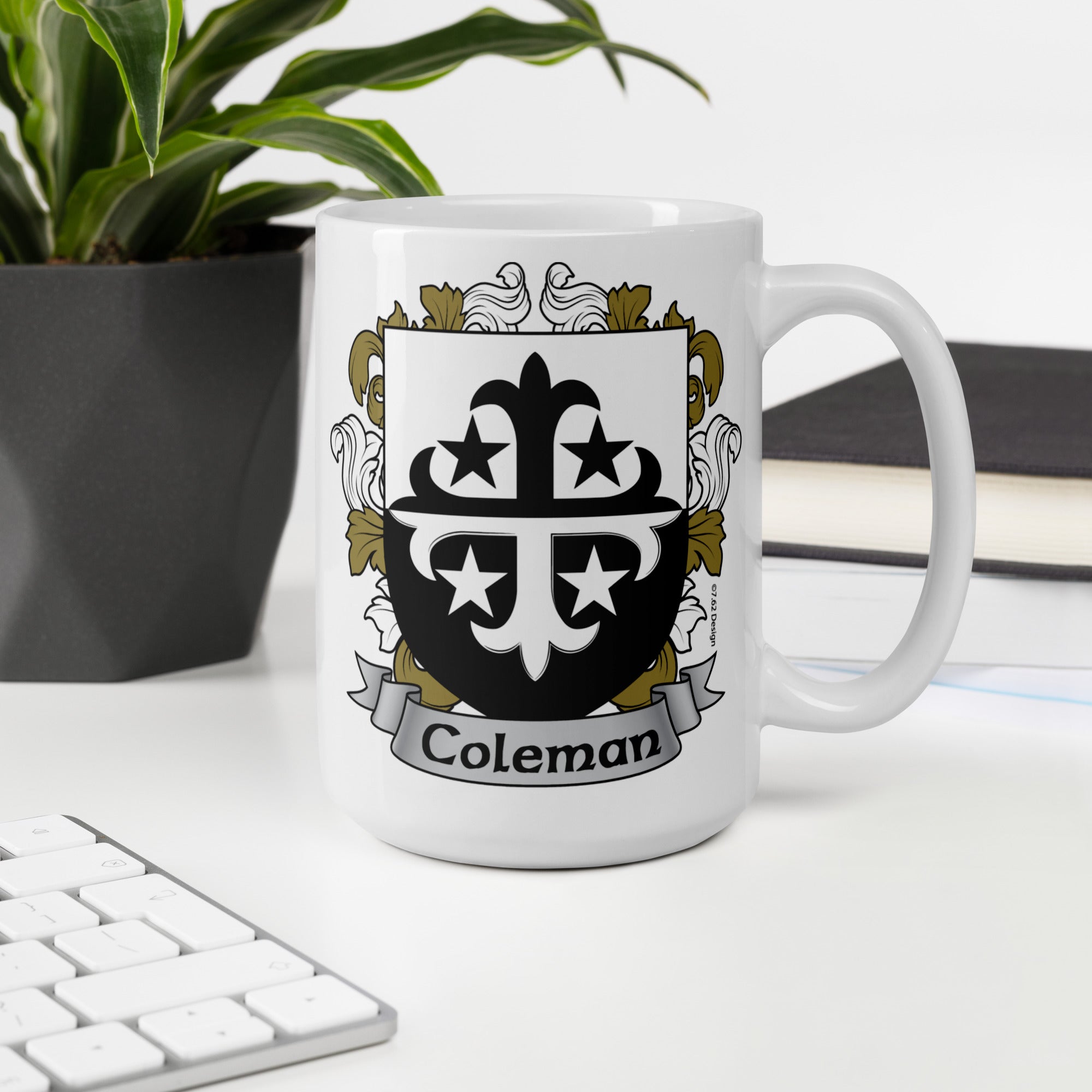 7.62 Design Coleman Irish tazza ceramica 450 ml