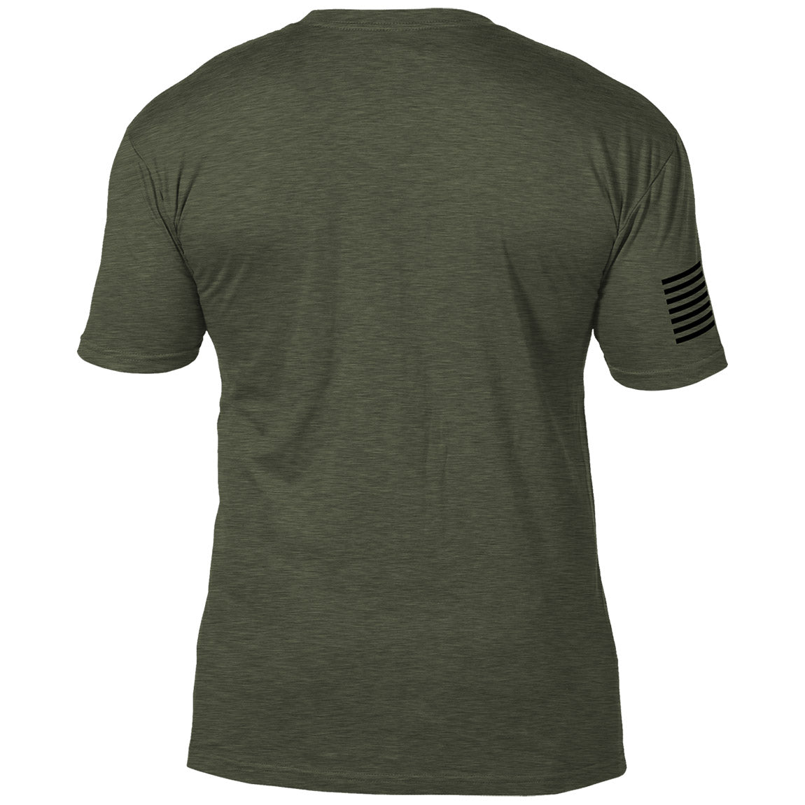 7.62 Design USMC MARPAT Maglietta Uomo Nero L Semper Fi