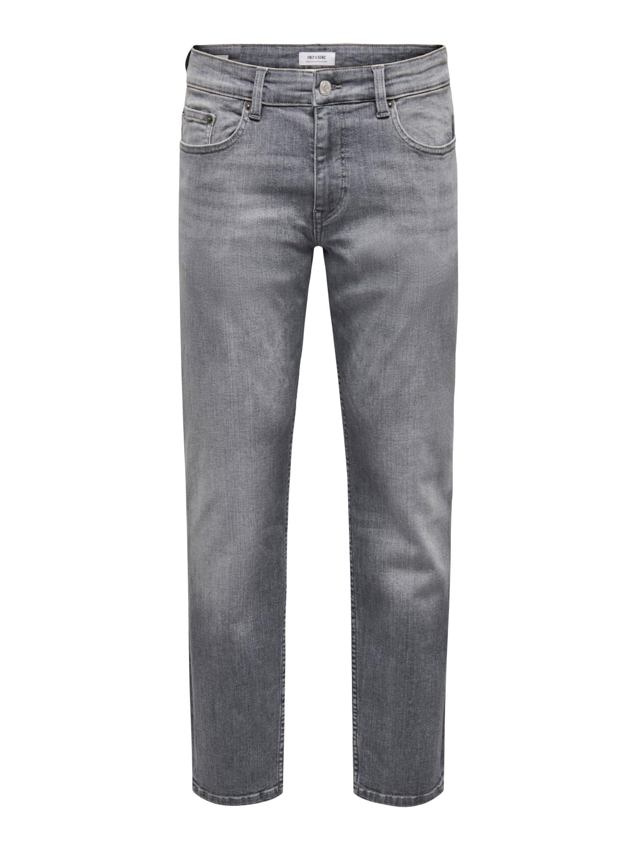 Only & Sons Onsweft Reg One MGD 7572 Jeans Uomo 33W/32L