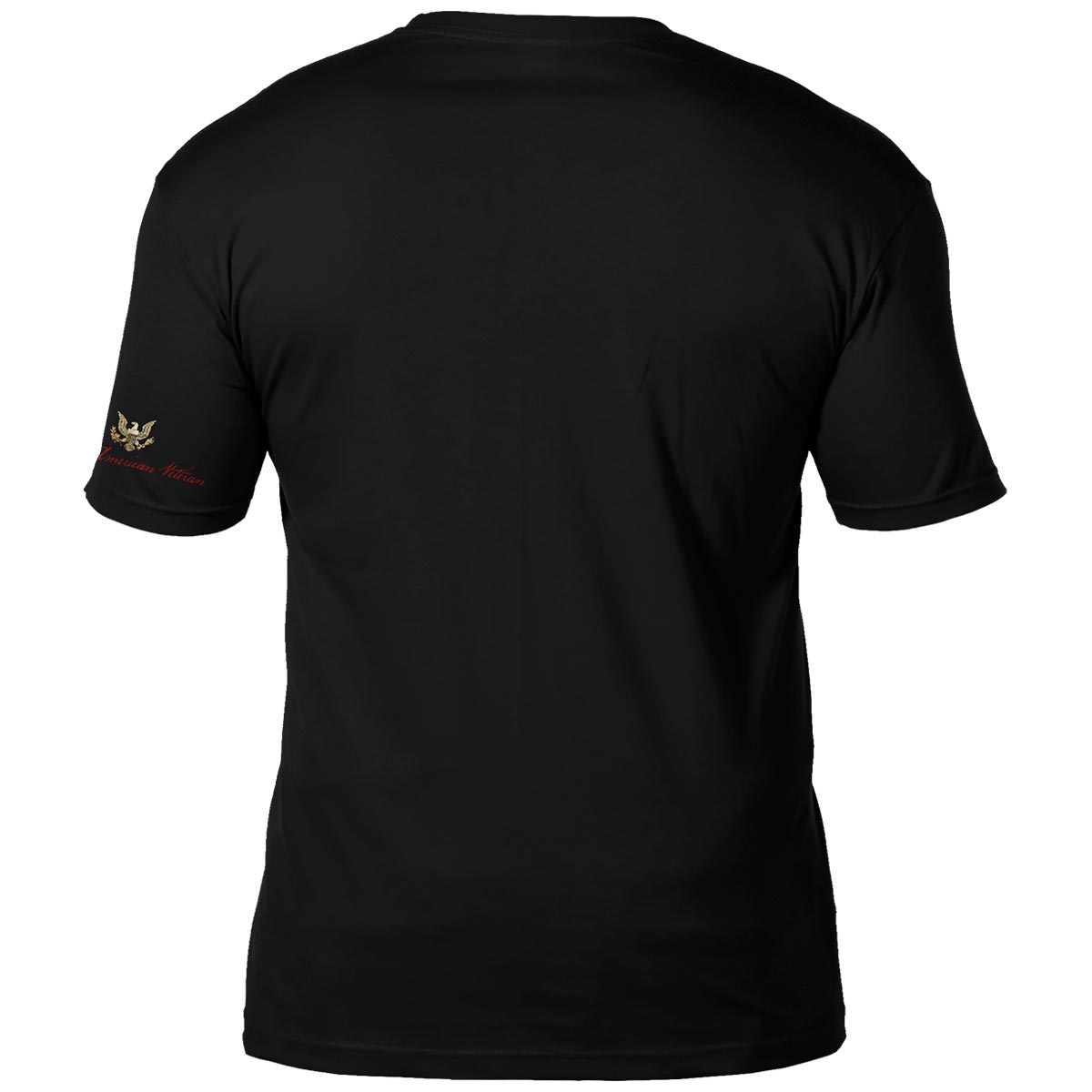 7.62 Design T-Shirts Veterans This Is Why t-shirt nera pesante