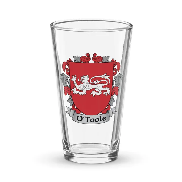 7.62 Design O'Toole Bicchiere pinta vetro 473 ml