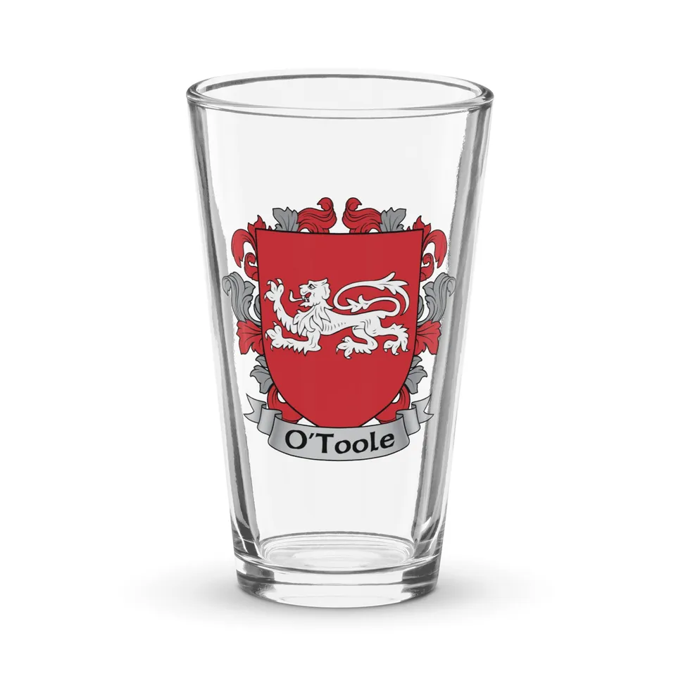 7.62 Design O'Toole Bicchiere pinta vetro 473 ml