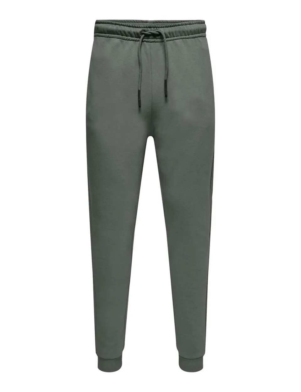 Only & Sons Onsceres L pantaloni tuta felpati grigi