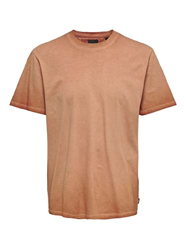 ONLY & SONS T-shirt Onsmillenium maglietta uomo Pelican