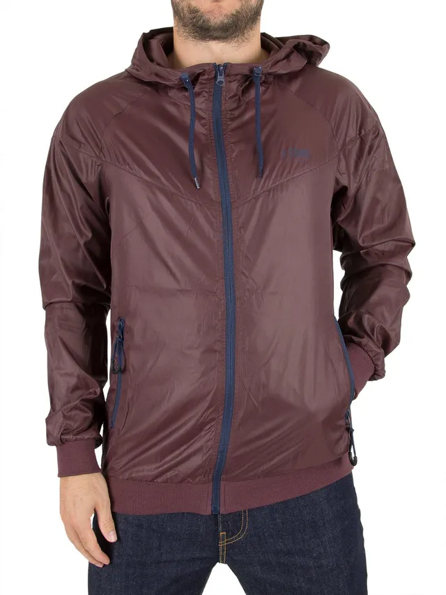 Only & Sons Onsstefan Giacca Pioggia Uomo Nero Taglia S