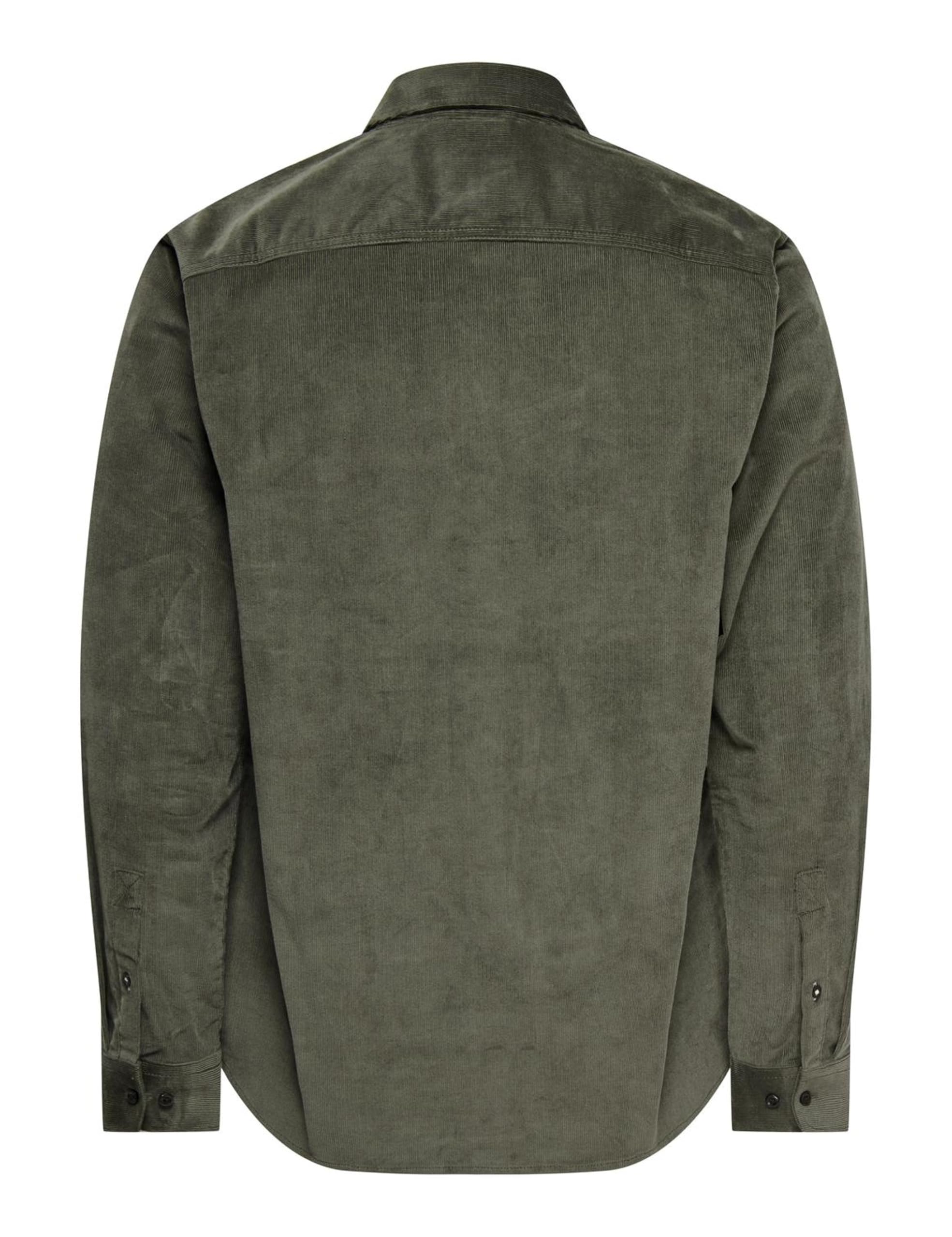 ONLY & SONS Onsmichael Camicia Uomo Castor Gray Maniche Lunghe