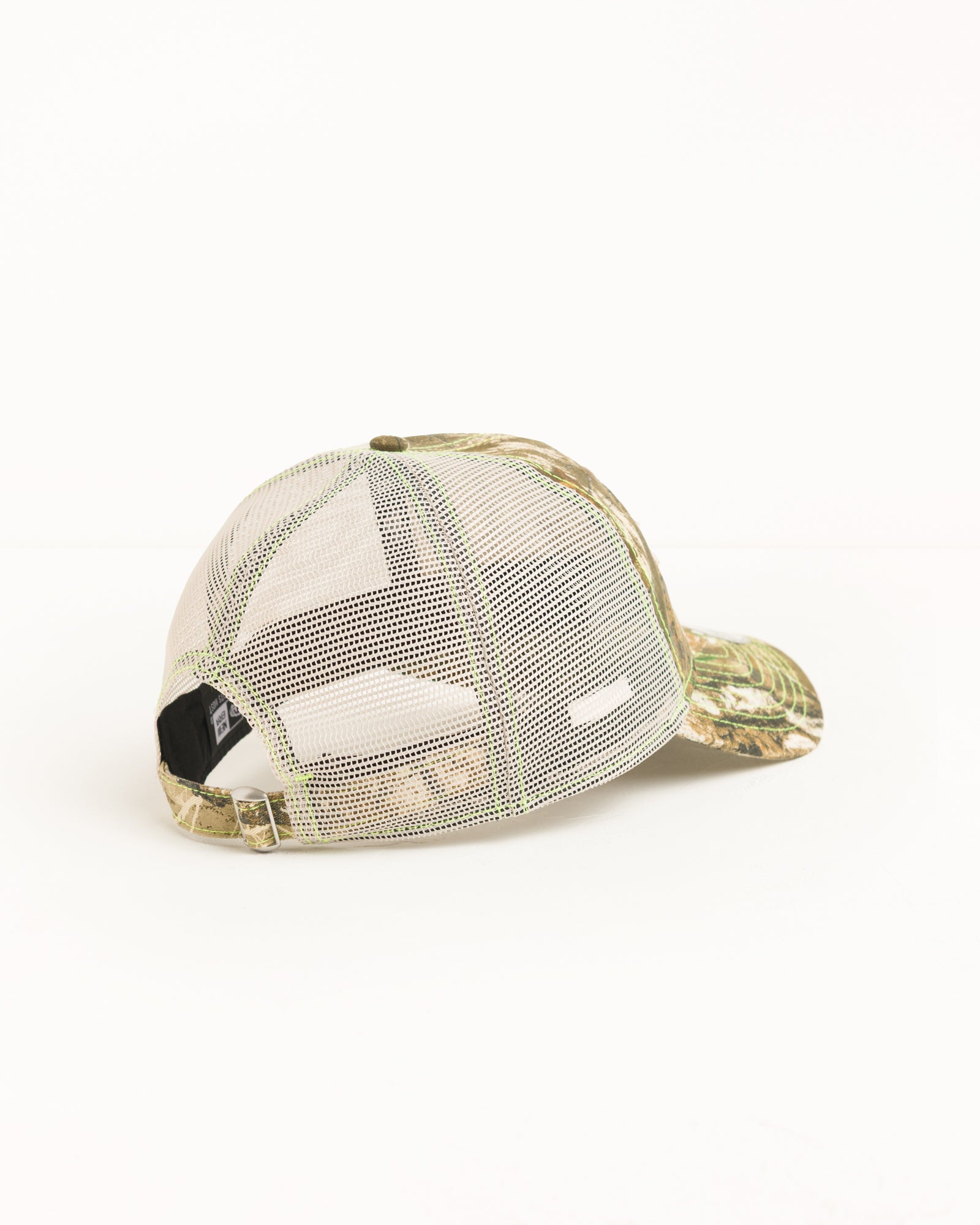 Stussy 9Twenty Basic Trucker cappello Real Tree Edge