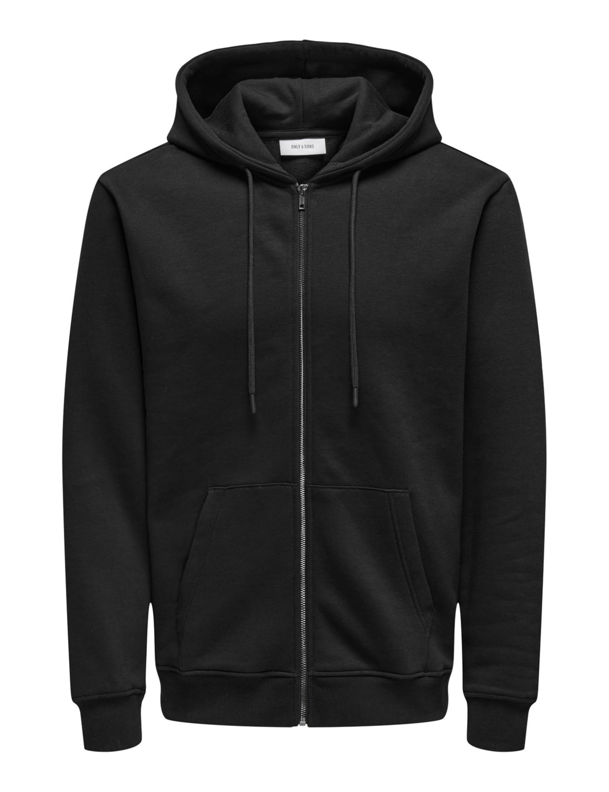 ONLY & SONS Onsconnor Reg Zip felpa uomo L