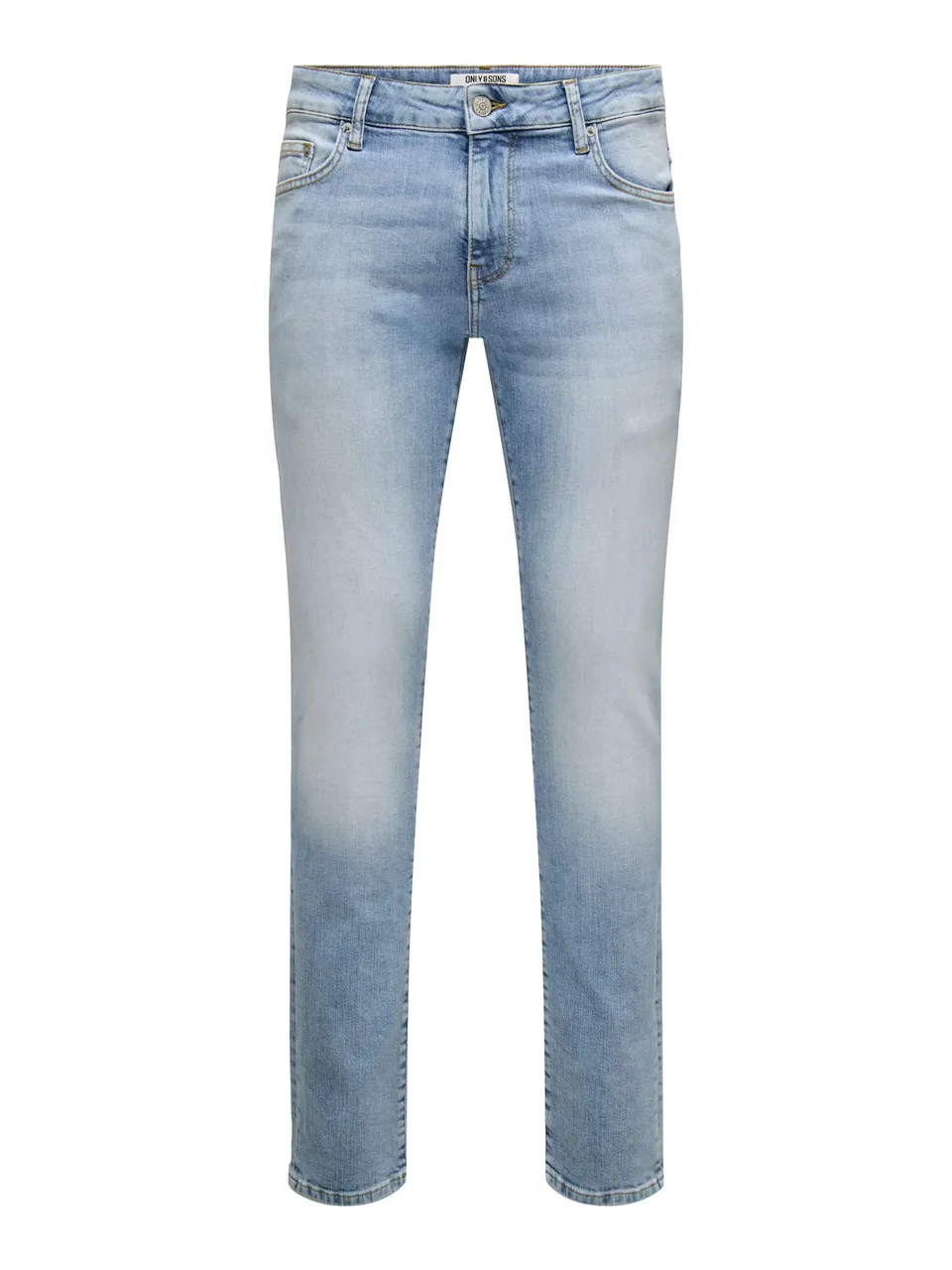 ONLY & SONS Onsloom Slim Jeans Uomo 34W/32L Azzurro
