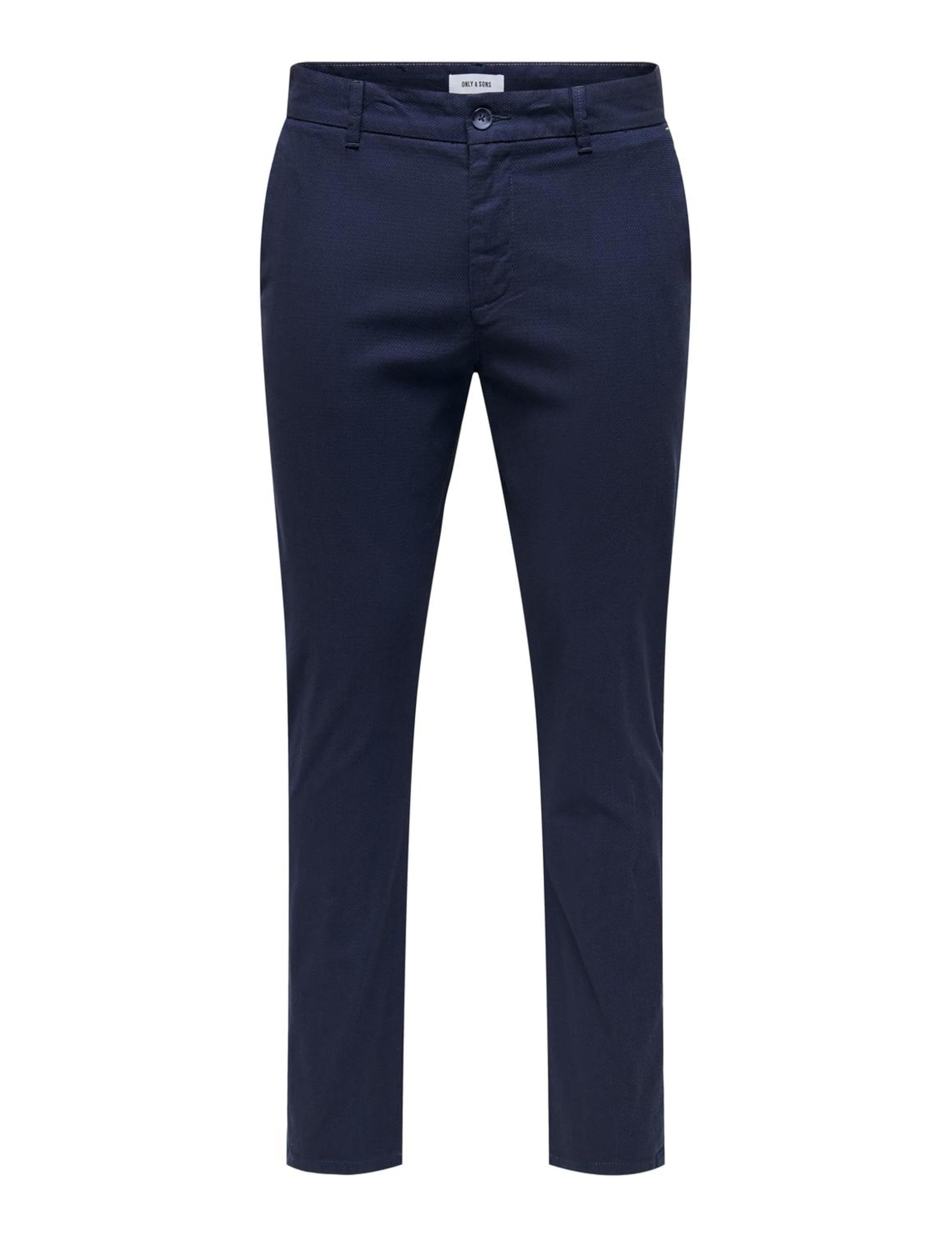 Only & Sons Onsmark Pete Slim Pantaloni Chino 32W/32L Grey