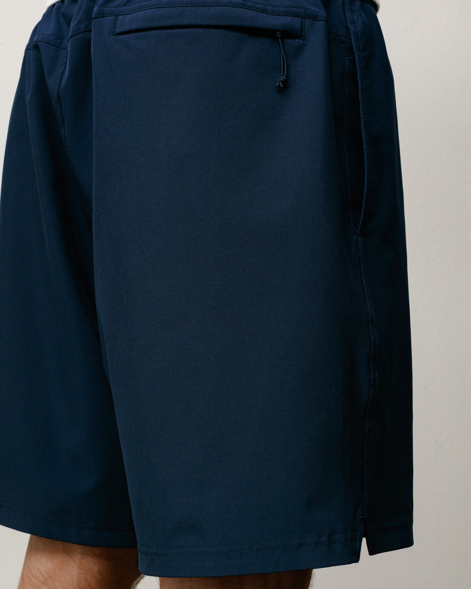 Stussy Sport Short pantaloncino Navy stretch UV