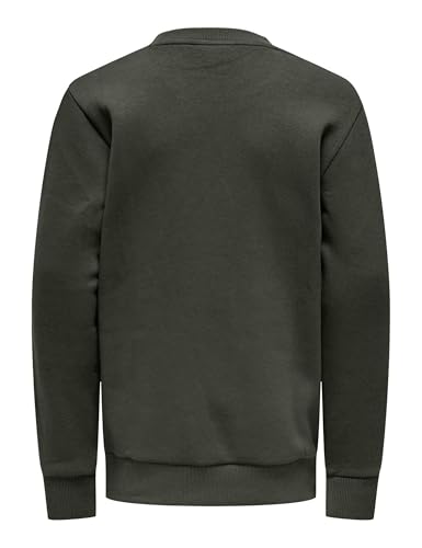 ONLY & SONS Osjceres Maglione girocollo Rosin 158-164
