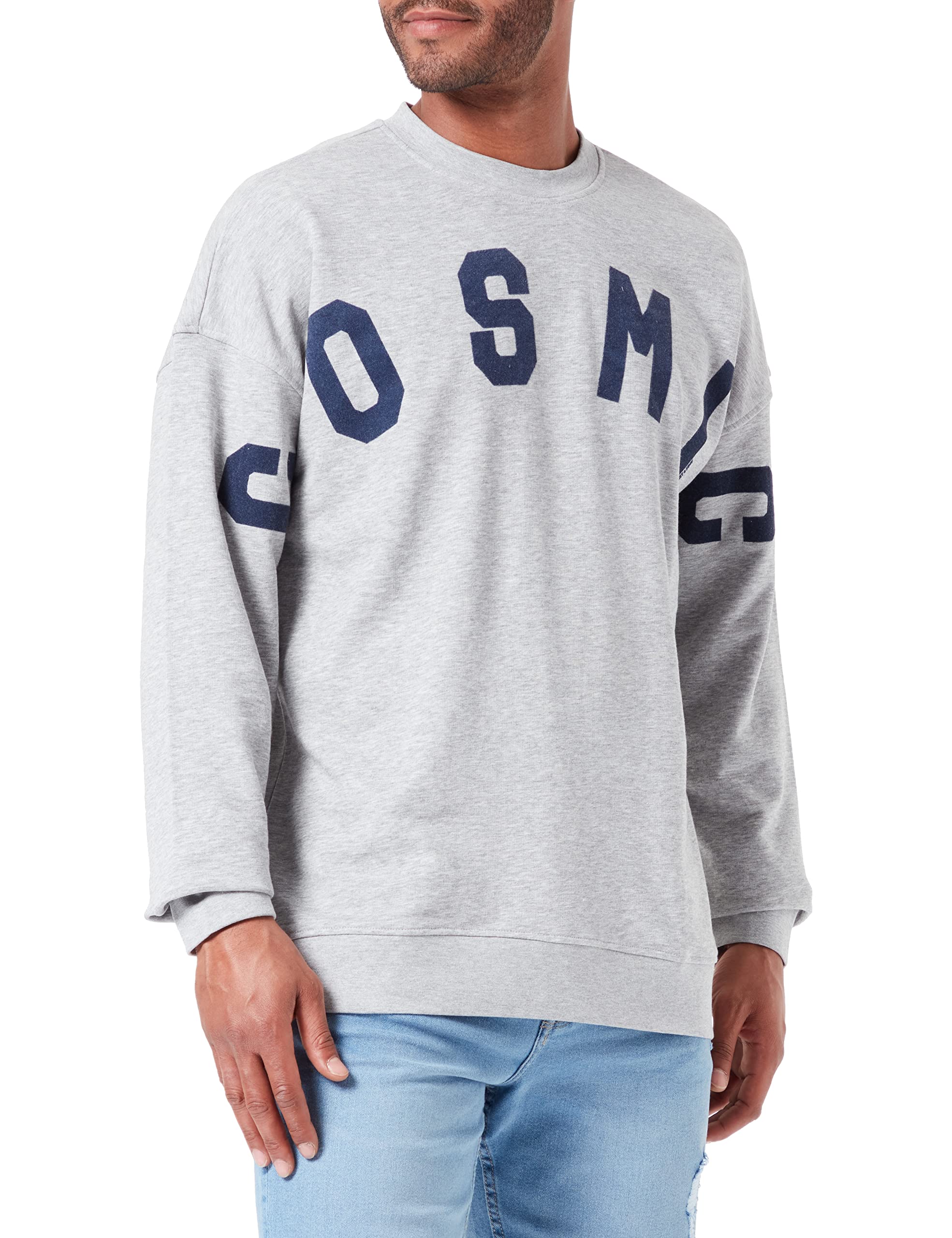 Only & Sons Onskarl Felpa Uomo Girocollo Cotone