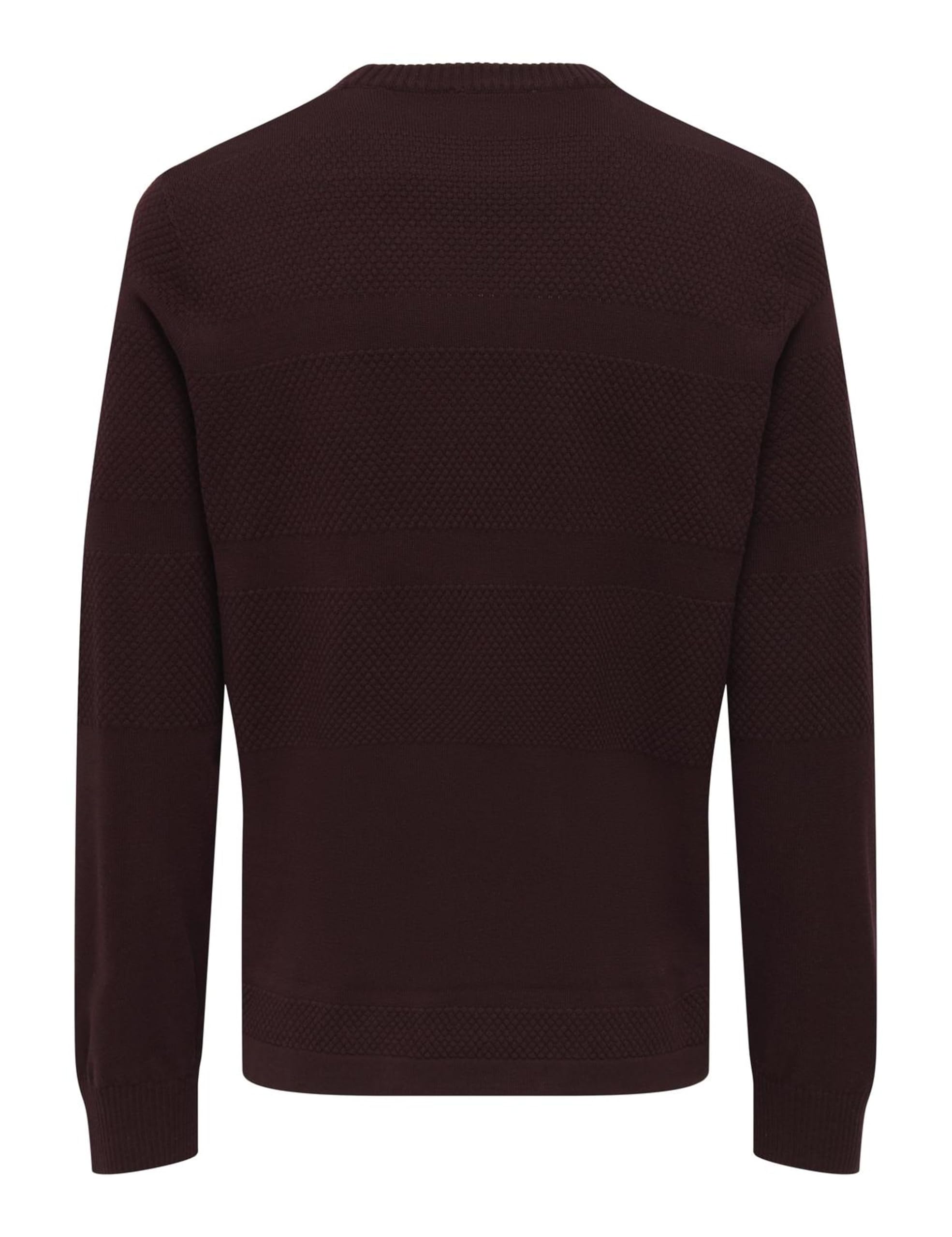 Only & Sons Onsmalik Pullover Uomo Port Royale Girocollo