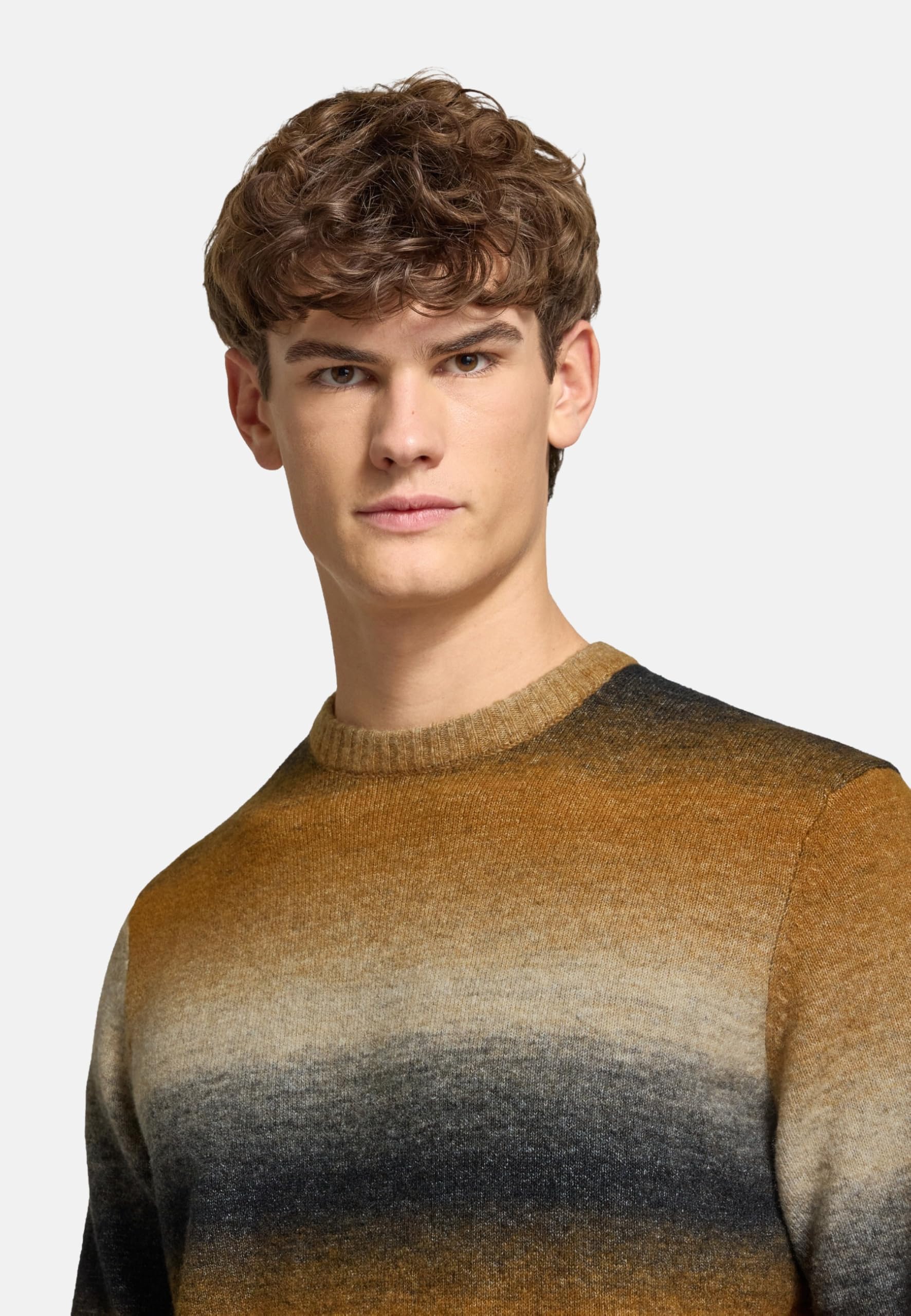 Only & Sons Onbertil Pullover uomo XL blu girocollo