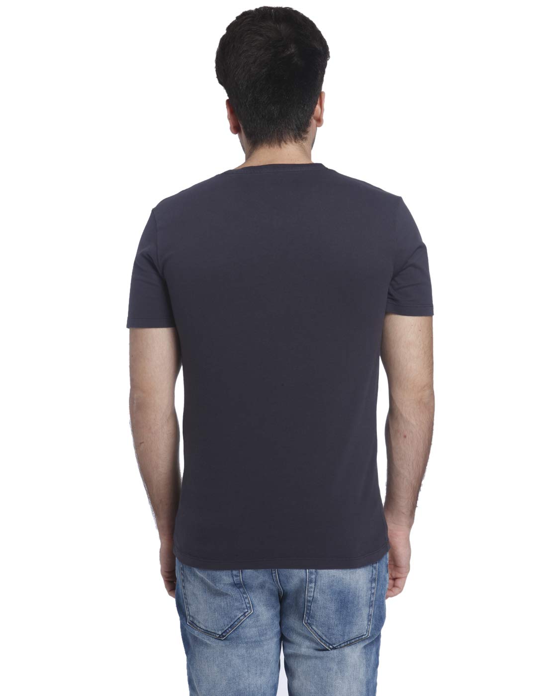 Only & Sons Star T-Shirt uomo blu dark navy