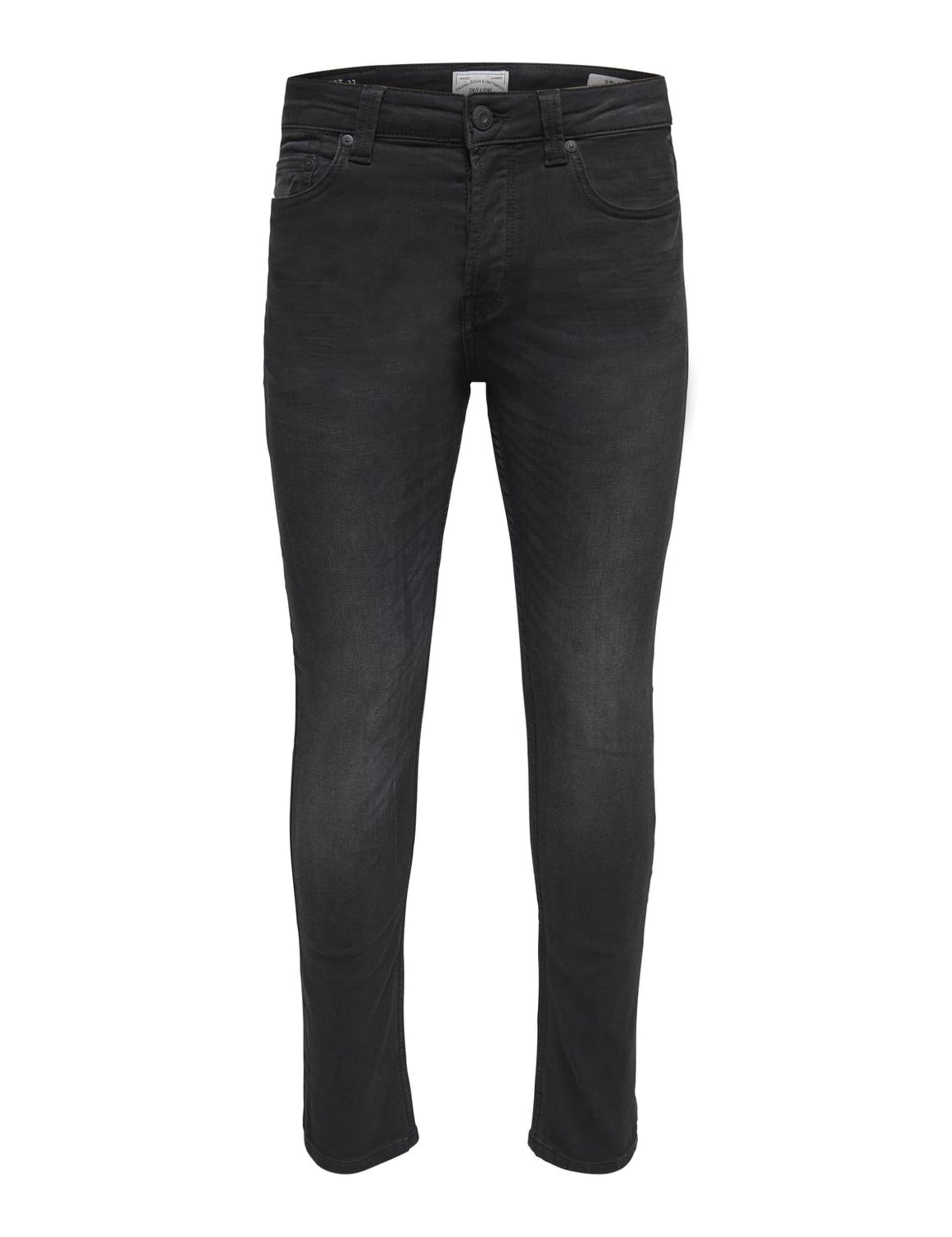 Only & Sons Onsloom Slim Jeans Uomo 30W/34L Blu Scuro