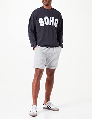 Only & Sons Onskarl Felpa Uomo Girocollo Cotone